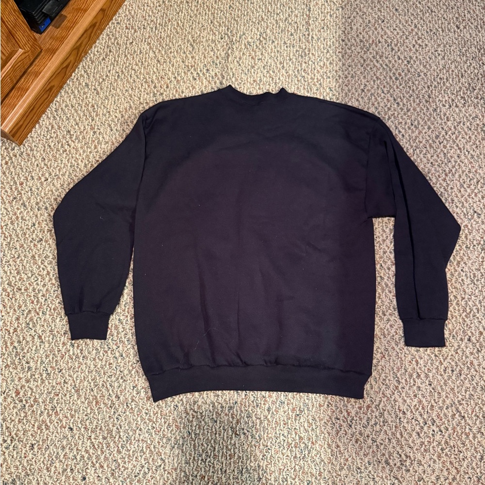 Vintage Mickey Mouse Crewneck Sweatshirt - Picture 4 of 4